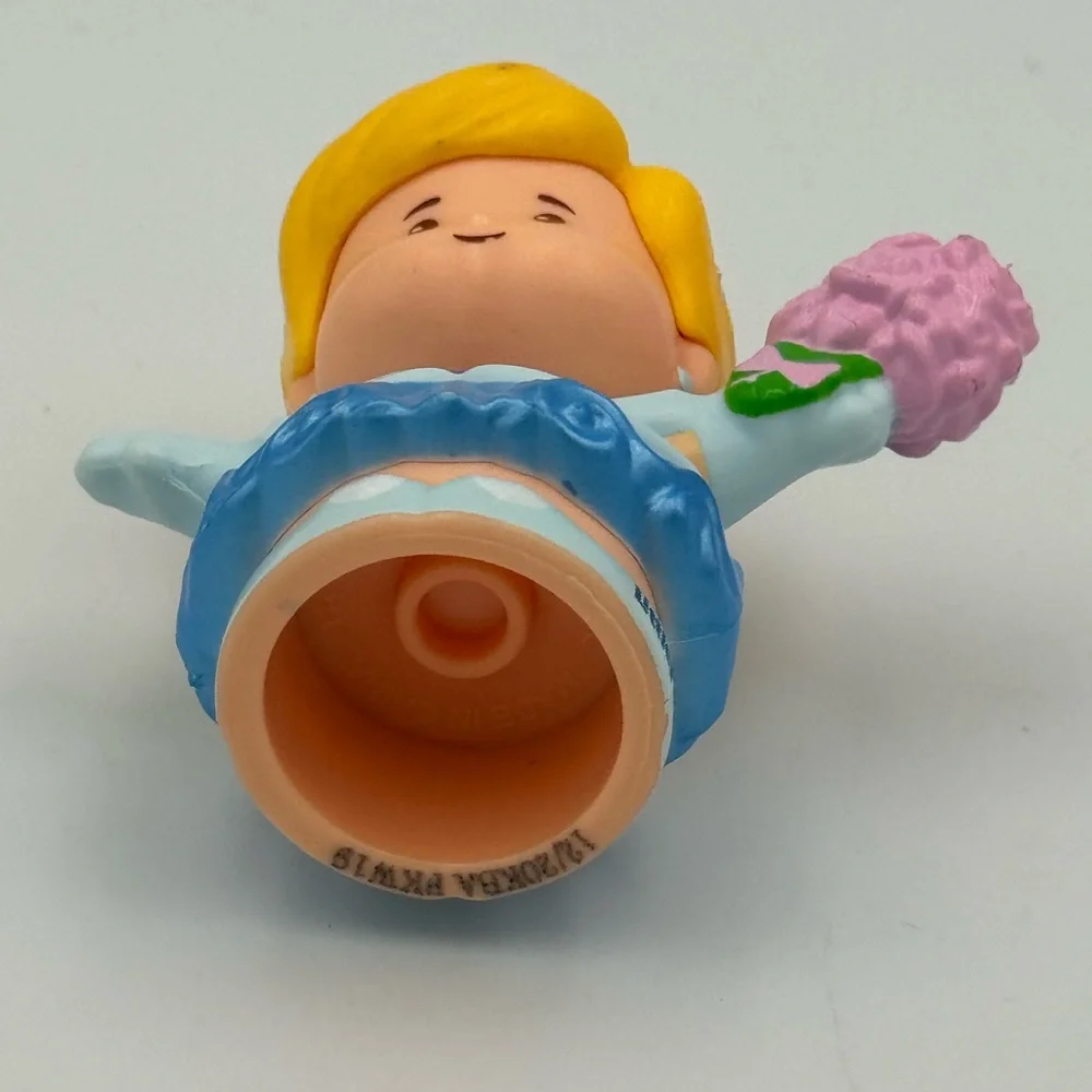 Fisher‎ Price Little People Cinderella Disney Princess Figure 2016